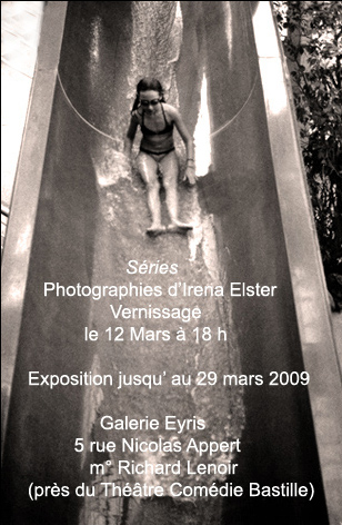 Exposition Irena Elster 2009
